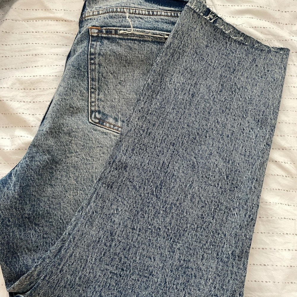 Abercrombie & Fitch curve love skinny jeans